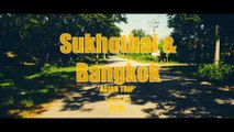 Asian Trip 2016 ep15 Sukhothai & Bangkok