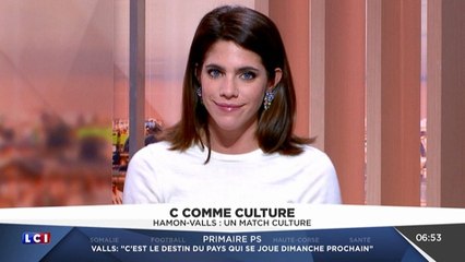 LCI Matin - Jeudi 26 Janvier 2017