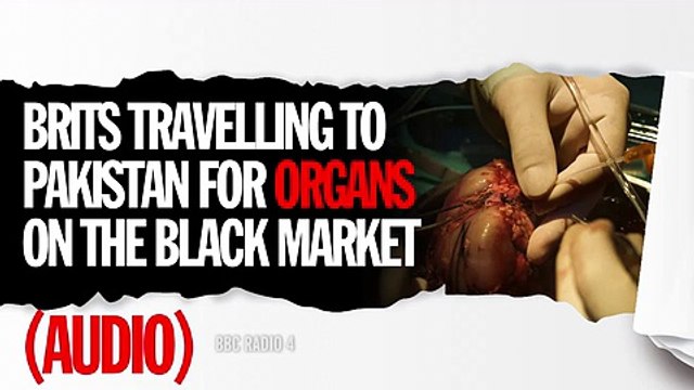 Desperate Brits are travelling to Pakistan to buy kidney transplants on black market for up to £47,000