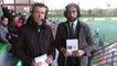 Samedi 28/01/2017 à 14h45 - Caen Maladrerie OS - Le Havre AC - Coupe Gambardella Crédit Agricole - 32èmes de finale