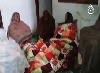 Two girls buried alive by father in Shakargarh