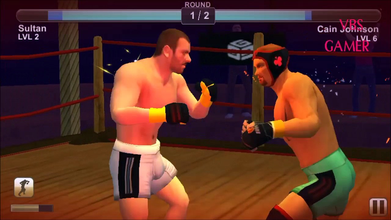 Sultan WWF Fight Android Gameplay 4