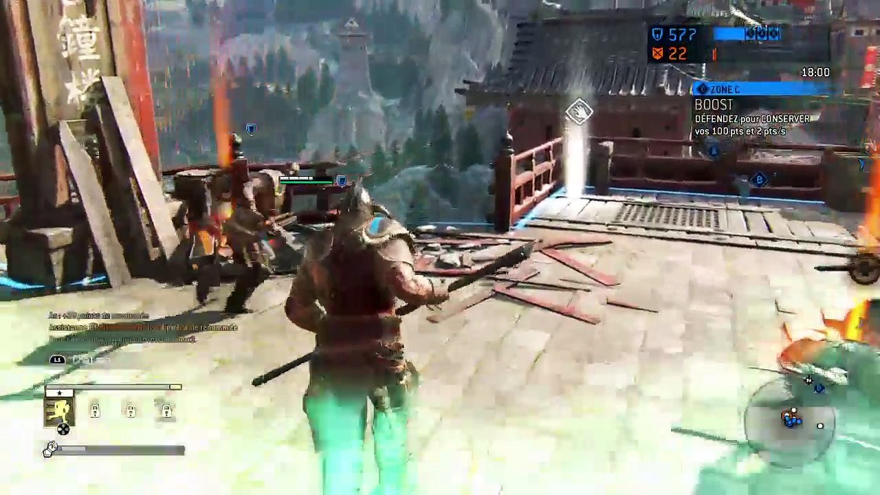 Bêta for honor yeah! ! (40)