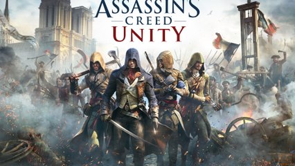 Assassins Creed Unity