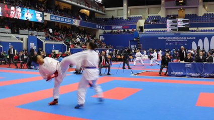 Lucie Ignace explosive