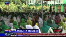 Djarot Janji Menjadi Sahabat Sekaligus “Pelayan” Warga Jakarta