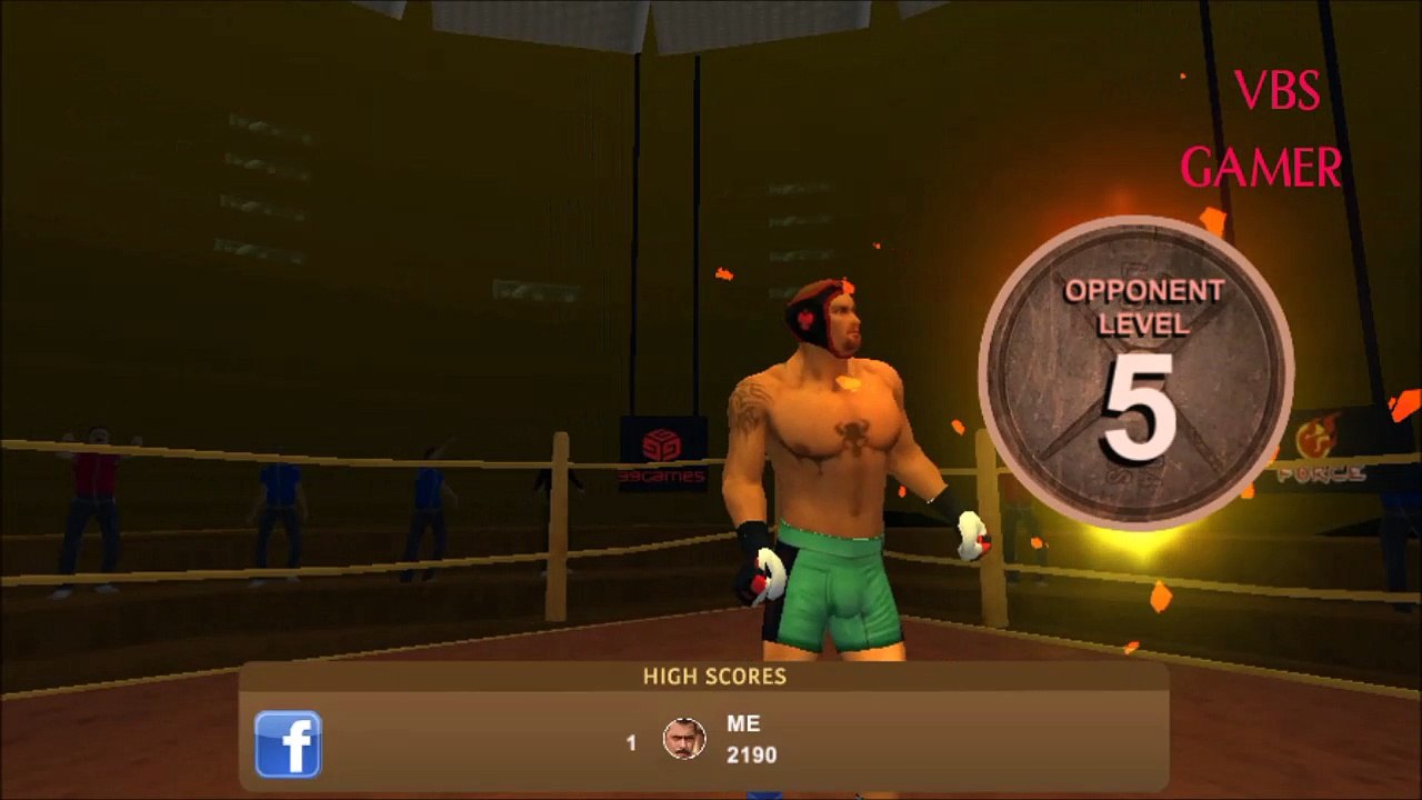 Sultan WWF Fight Android Gameplay 6