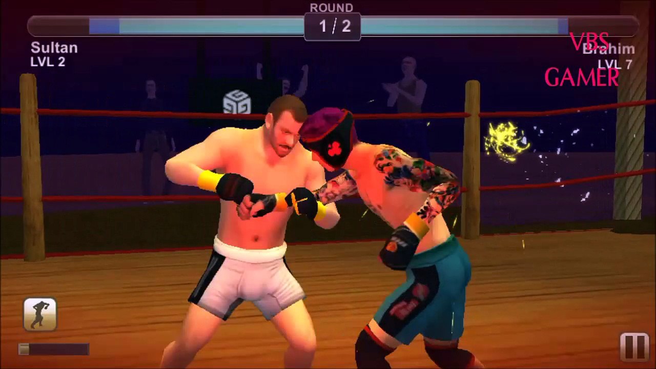 Sultan WWF Fight Android Gameplay 8