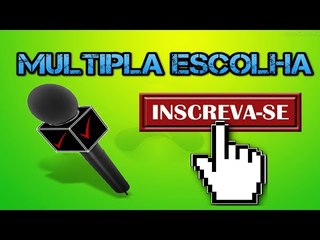 Múltipla Escolha TV