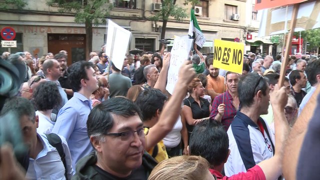 Sánchez anuncia candidatura a Secretaría General del PSOE