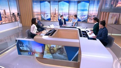 LCI Matin - Jeudi 26 Janvier 2017