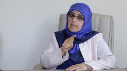 HDP'li Milletvekili Hüda Kaya Serbest Bırakıldı