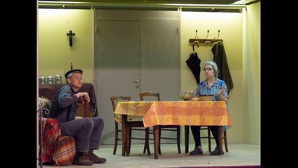 Foyer rural - Théâtre 2015 - Le mariage du gamin