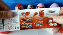Surprise Eggs Opening Minnie Mouse Transformers Cars Aladdin Little Pony Disney Pixar Unboxing