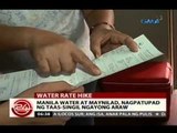 24 Oras: Manila Water at Maynilad, nagpatupad ng taas singil ngayong araw