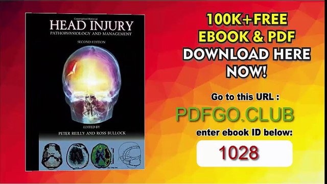 Head Injury 2Ed Pathophysiology Management (Hodder Arnold Publication) 2nd Edition