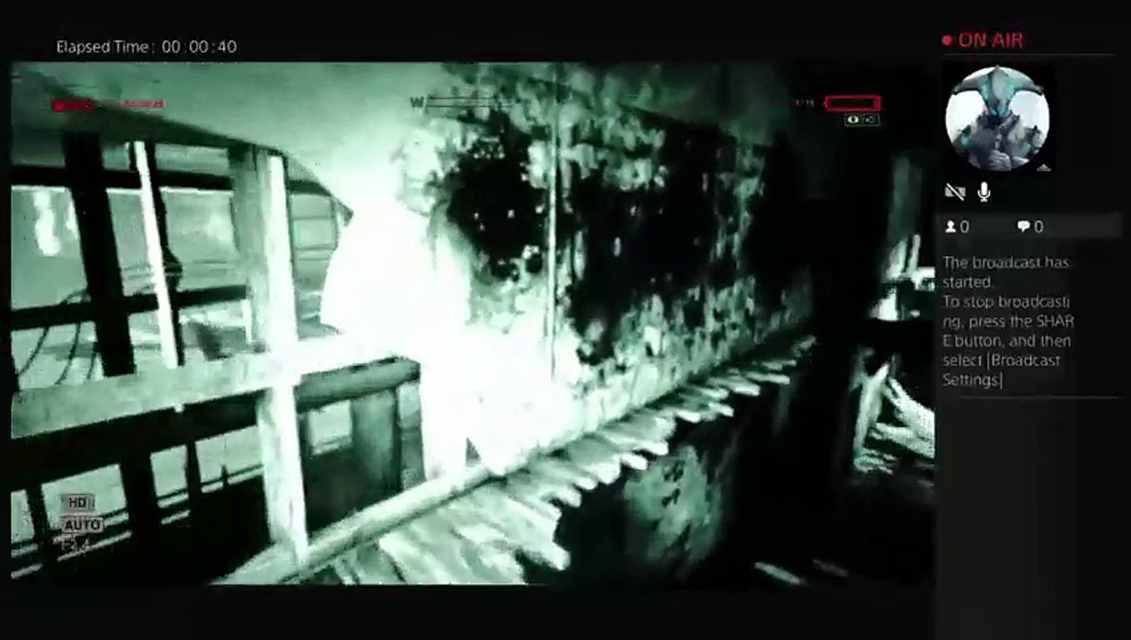 Outlast funny moments (23)