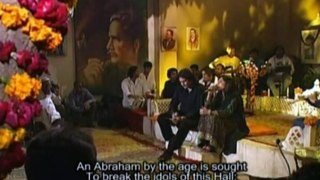 Khudi Ka Sarr e Niha لا الہ الا اللہ - Shafqat Amanat Ali - Sanam Marvi