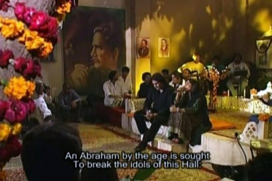 Khudi Ka Sarr e Niha لا الہ الا اللہ - Shafqat Amanat Ali - Sanam Marvi