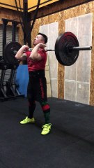 2017 Asia Championships 17.4 Daisuke Matsumoto