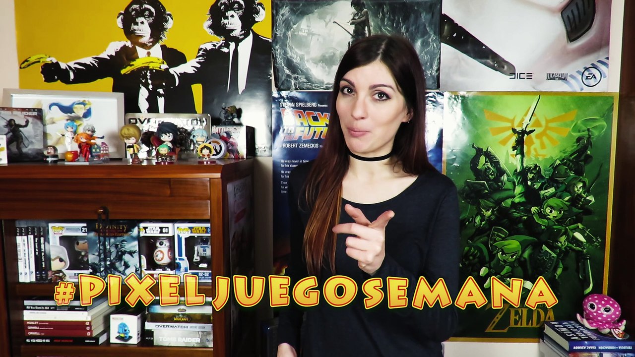 El Píxel: Los JUEGOS INDIE/RETRO que VOSOTROS RECOMENDÁIS