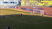 Ηρακλής 1-1 ΑΕΛ Λάρισα - Το αυτογκολ του Βασίλη Ρέντζα - 28.01.2017