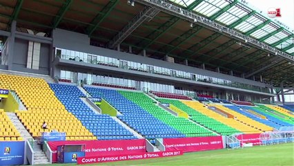 كاميرا ميدي1تيفي ترصد عن قرب سوء أرضية ملعب بورت جانتي