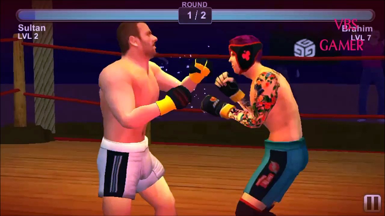 Sultan WWF Fight Android Gameplay 9