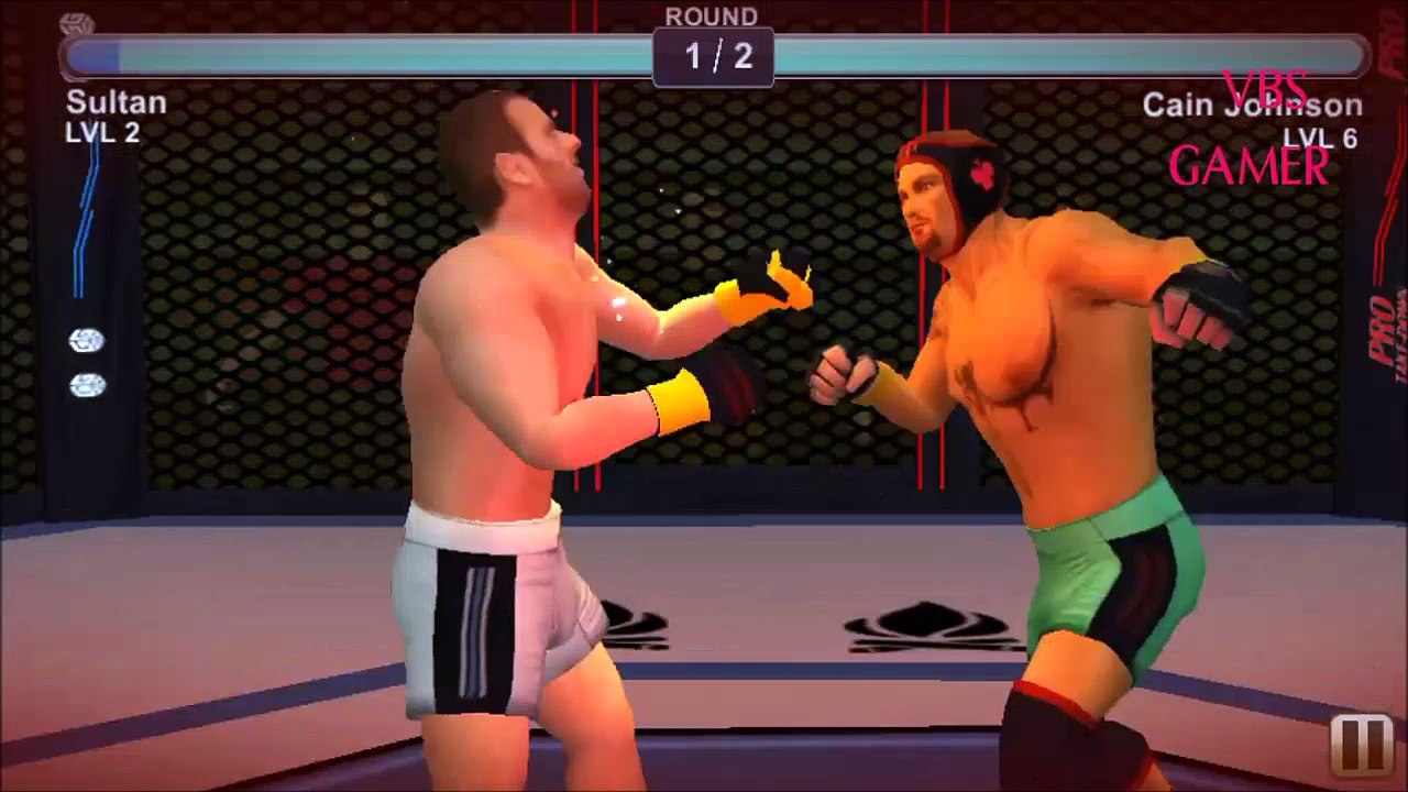 Sultan WWF Fight Android Gameplay 10