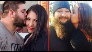 10 Most Shocking Romantic WWE Wrestlers in Real Life