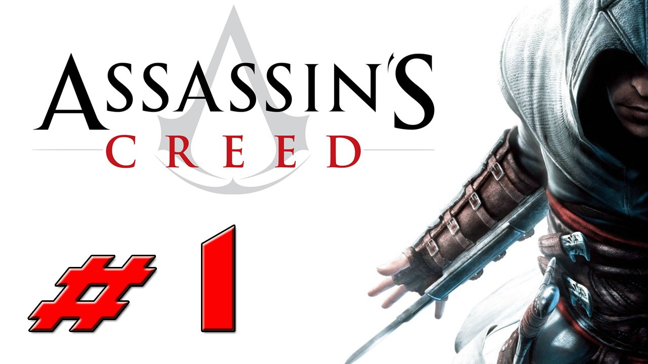 Assassins Creed I Parte 1 - Playthrough