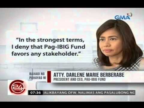 24 Oras: Trillanes: VP Binay, nakinabang din sa mga housing project ng gobyerno