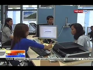 NTG: Satellite offices ng DFA sa NCR, sarado sa pagbisita ni Pope Francis