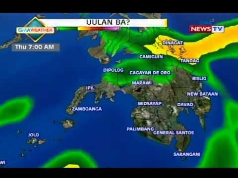 NTG: Magandang panahon, asahan ngayong Huwebes