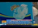 MMDA personnel at Black Nazarene feast required to use adult diapers | Unang Hirit