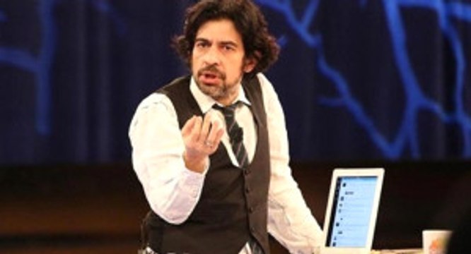 Okan Bayülgen, Bodrum'da Eğlence ve Sanat Mekanı Açtı