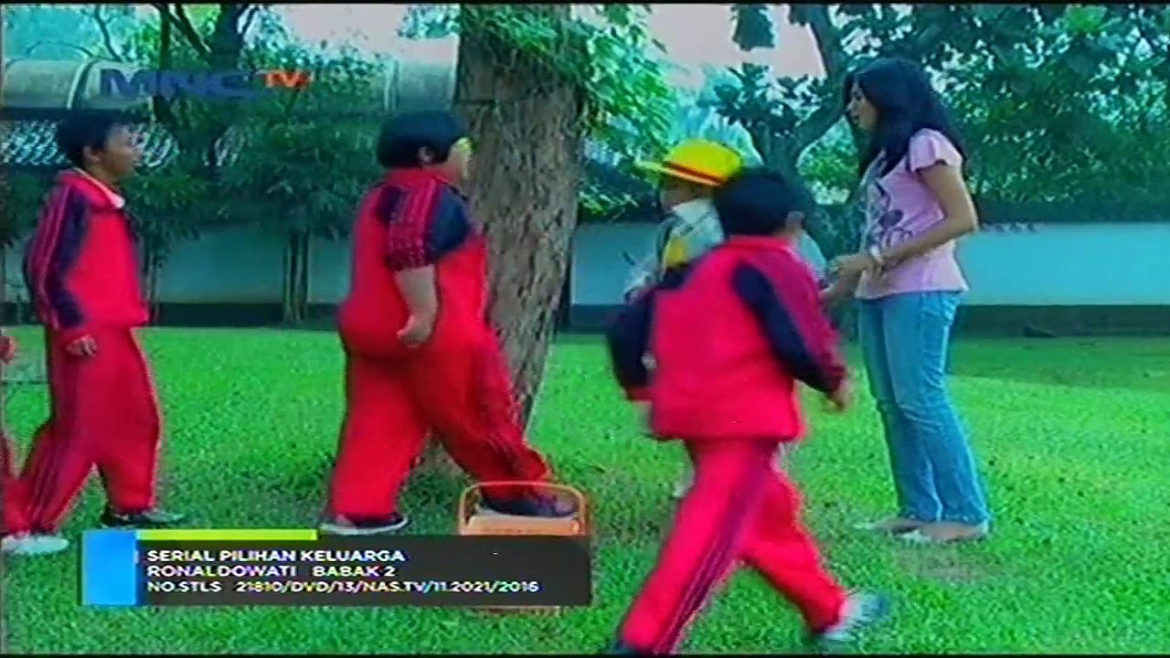 RONALDOWATI Babak 2  -  Episode 107