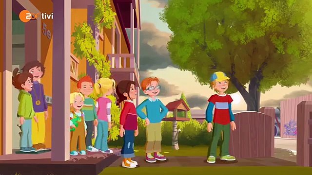 Wir Kinder aus dem Möwenweg - Folge 26 - Wir feiern ein Möwenweg-Fest