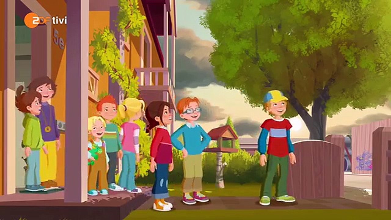 Wir Kinder aus dem Möwenweg - Folge 26 - Wir feiern ein Möwenweg-Fest