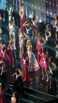 Miss Universe 2016 - Zoey Ivory dancing to Single Ladies