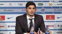 Gonçalo Guedes justifie le choix PSG