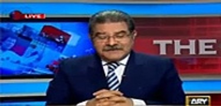 Agar Ishaq Dar apne beyan se peechay hatay tu un per bhi investigation shuru ho jae gi - Sabir Shakir