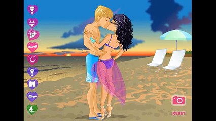 Sunshine Kisses - Fun Kids Games for Girls