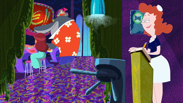 (NEW) Zig & Sharko - Loony Cruise (S01E68) Full Episode in HD