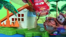 Disney CARS Lightning McQueen Episode 7 of 7 - Diecast Cars for Kids collection Mater & Rayo Macuin