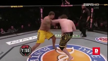 Peso pesados que a todos asombra