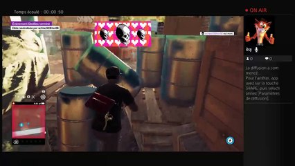 Watch Dogs 2 Live Stream (7) 🎮