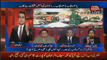 Fayyaz Ul Chohan Gives Best Adivice On Education Culture..