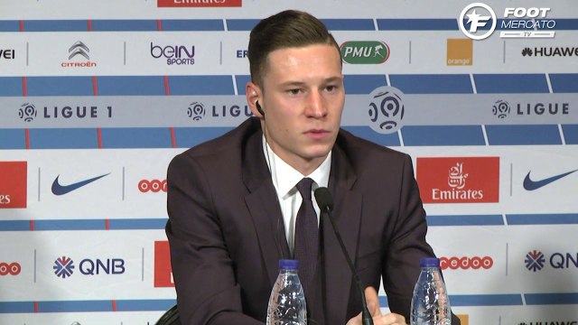 PSG : Draxler n'a pas la pression pour son prix