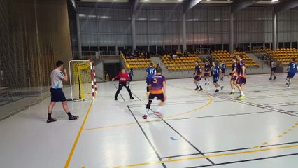 La réserve de Sélestat remporte largement son opposition en coupe d'Alsace dans la salle de Cernay 28-16